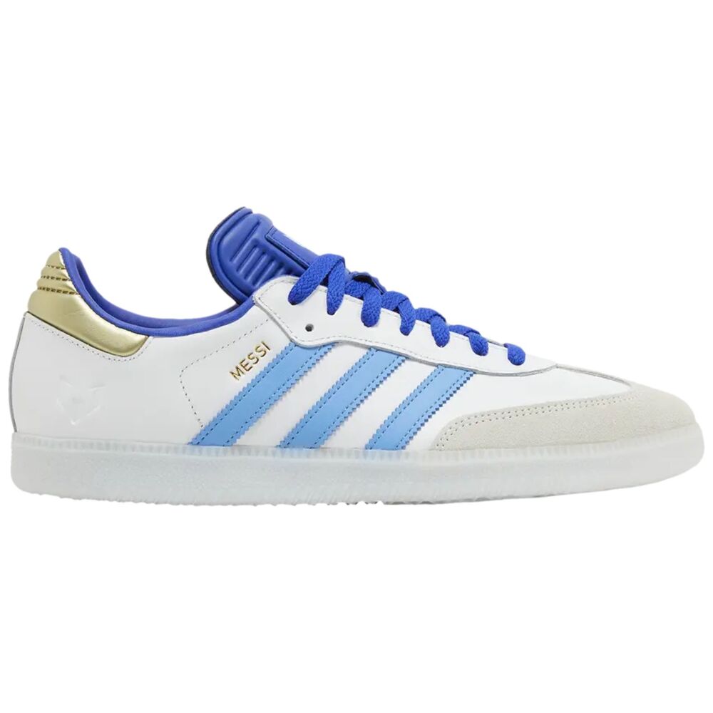 Lionel Messi x Adidas Samba Indoor Spark Gen10s Sneakers Men's Sz 11.5 (ID3550)